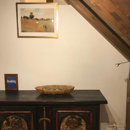 Moline Studio Appartment Bolonya Dış mekan fotoğraf